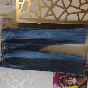 Men's Blue Jeans
